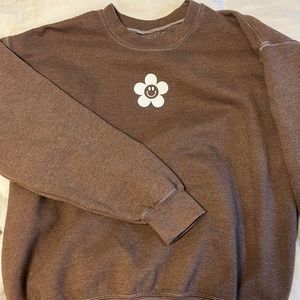 pacsun crewneck